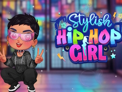                                                                       Stylish Hip Hop Girl ﻞﯿﮭﮐ