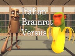                                                                       Italian Brainrot Versus ﻞﯿﮭﮐ
