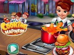                                                                       Cooking Madness ﻞﯿﮭﮐ
