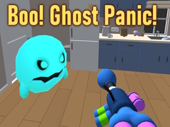                                                                       Boo! Ghost Panic! ﻞﯿﮭﮐ