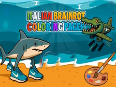                                                                       Italian Brainrot Coloring Pages ﻞﯿﮭﮐ