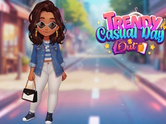                                                                       Trendy Casual Day Out ﻞﯿﮭﮐ