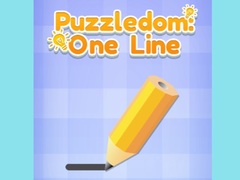                                                                       Puzzledom: One Line ﻞﯿﮭﮐ