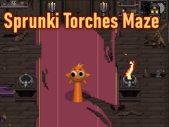                                                                       Sprunki Torches Maze ﻞﯿﮭﮐ