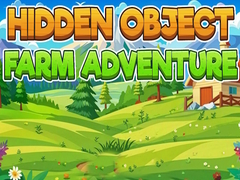                                                                       Hidden Object Farm Adventure ﻞﯿﮭﮐ
