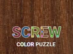                                                                       Screw Color Puzzle ﻞﯿﮭﮐ