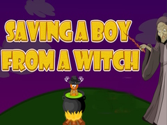                                                                       Saving A Boy From A Witch ﻞﯿﮭﮐ