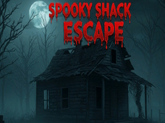                                                                       Spooky Shack Escape  ﻞﯿﮭﮐ