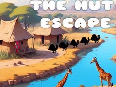                                                                       The Hut Escape ﻞﯿﮭﮐ