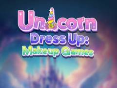                                                                       Unicorn Dress Up: Makeup Games ﻞﯿﮭﮐ