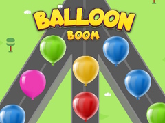                                                                       Balloon Boom ﻞﯿﮭﮐ