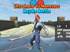                                                                       Ultrahero Vs Monsters Royale Battle ﻞﯿﮭﮐ