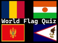                                                                       World Flag Quiz ﻞﯿﮭﮐ