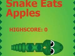                                                                       Snake Eats Apples ﻞﯿﮭﮐ