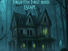                                                                       Forgotten Forest House Escape ﻞﯿﮭﮐ