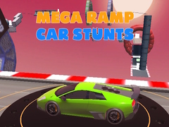                                                                       Extreme Mega Ramp Car Stunts ﻞﯿﮭﮐ