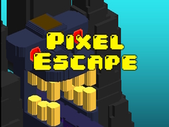                                                                       Pixel Escape ﻞﯿﮭﮐ