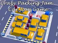                                                                       Crazy Parking Jam Car Jam Game ﻞﯿﮭﮐ