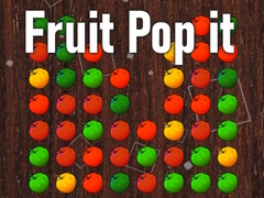                                                                       Fruit Pop it ﻞﯿﮭﮐ