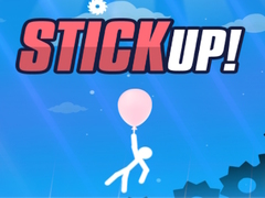                                                                       Stick Up! ﻞﯿﮭﮐ