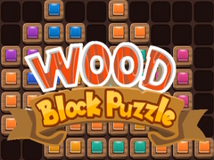                                                                       Wood Block Puzzle ﻞﯿﮭﮐ