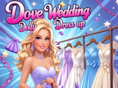                                                                       Dove Wedding Dolly Dress Up ﻞﯿﮭﮐ