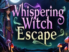                                                                       Whispering witch escape ﻞﯿﮭﮐ