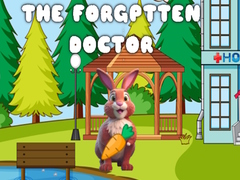                                                                       The Forgotten Doctor ﻞﯿﮭﮐ