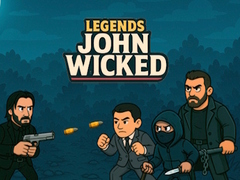                                                                       Legends John Wicked ﻞﯿﮭﮐ