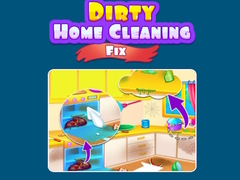                                                                       Dirty Home Cleaning Fix ﻞﯿﮭﮐ