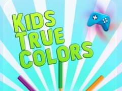                                                                       Kids True Color ﻞﯿﮭﮐ
