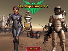                                                                       Starship Troopers 2 ﻞﯿﮭﮐ