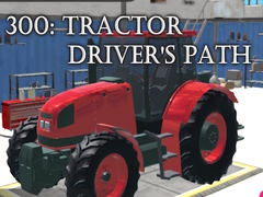                                                                       300: Tractor Driver's Path     ﻞﯿﮭﮐ