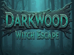                                                                       Darkwood Witch Escape  ﻞﯿﮭﮐ
