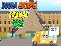                                                                       Hooda Escape: France 2025 ﻞﯿﮭﮐ