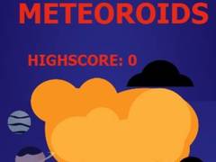                                                                       Meteoroids ﻞﯿﮭﮐ