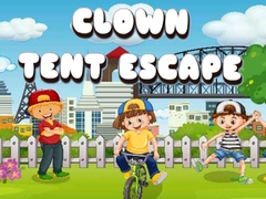                                                                       Clown Tent Escape ﻞﯿﮭﮐ