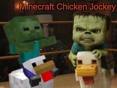                                                                      Minecraft Chicken Jockey ﻞﯿﮭﮐ