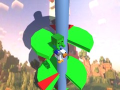                                                                       Chicken Jockey Helix Jump ﻞﯿﮭﮐ