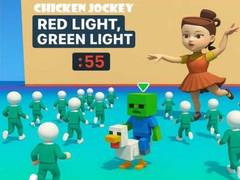                                                                       Chicken Jockey: Red Light Green Light ﻞﯿﮭﮐ