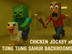                                                                      Chicken Jockey at Tung Tung Sahur Backrooms ﻞﯿﮭﮐ