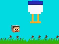                                                                       Chicken Jockey Flappy Minecraft ﻞﯿﮭﮐ