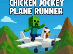                                                                       Chicken Jockey Plane Runner ﻞﯿﮭﮐ