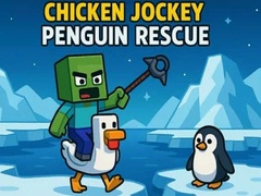                                                                       Chicken Jockey: Penguin Rescue ﻞﯿﮭﮐ