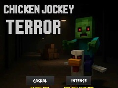                                                                       Chicken Jockey Terror ﻞﯿﮭﮐ