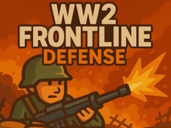                                                                       WW2 Frontline Defense ﻞﯿﮭﮐ