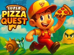                                                                       Super Pizza Quest ﻞﯿﮭﮐ