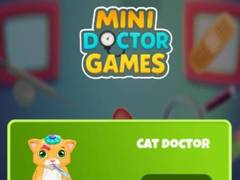                                                                       Mini Doctor Games ﻞﯿﮭﮐ