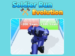                                                                       Soldier Run Evolution ﻞﯿﮭﮐ