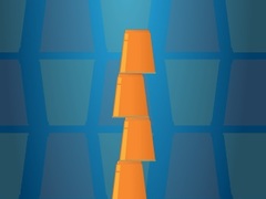                                                                       Cups Tower Builder ﻞﯿﮭﮐ